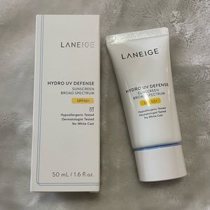 Laniege Hydro UV Defense Sunscreen